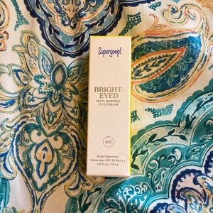 Bright Eyed Supergoop